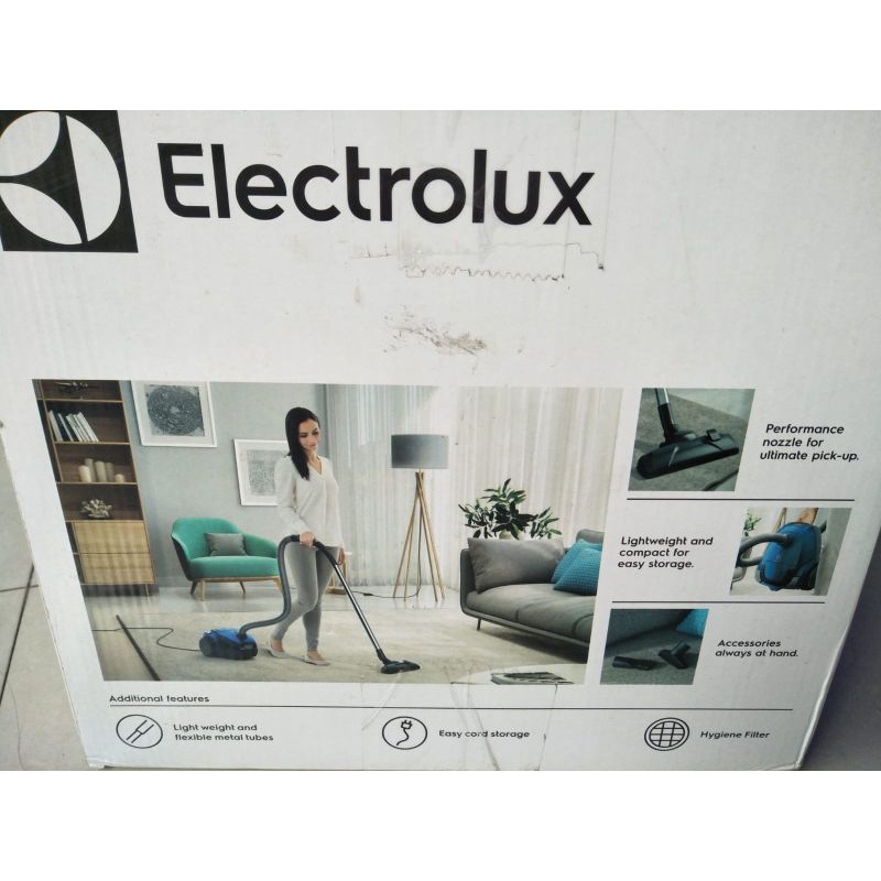 Electrolux Vacum Cleaner