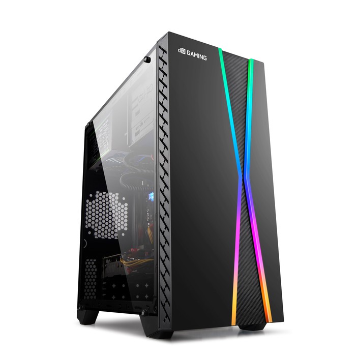 CASING DA GAMING UNICORN RAINBOW