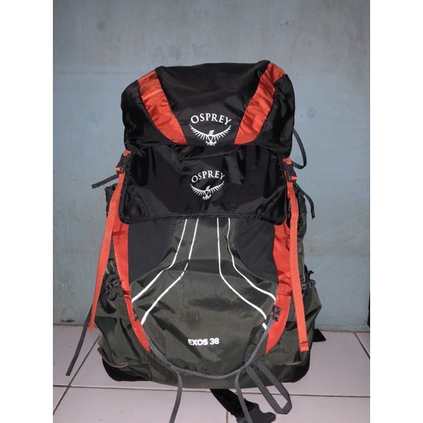 Osprey Exos 38