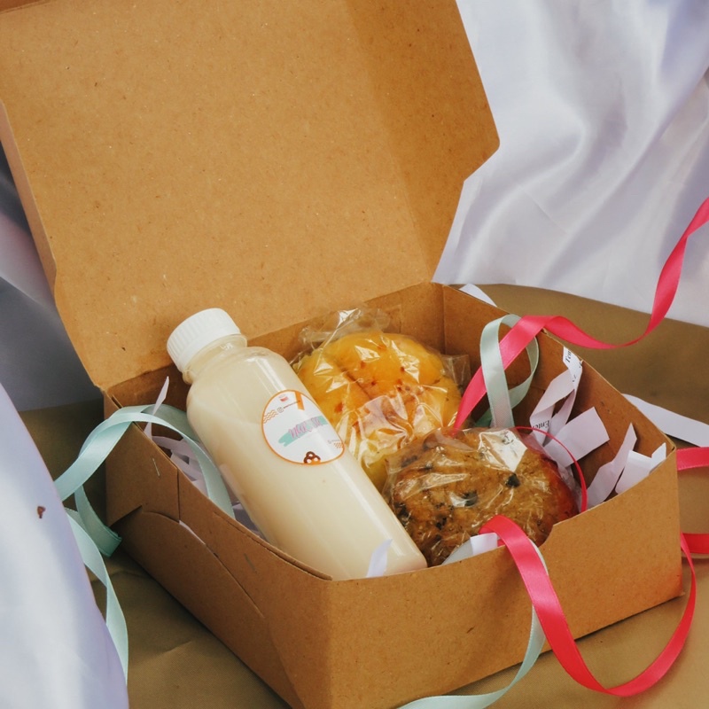 

Hampers cookies korean garlic