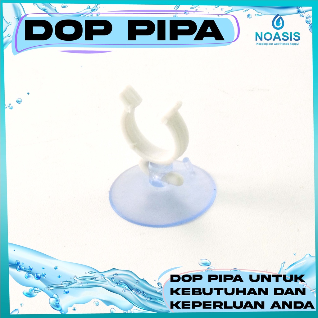 DOP PENEMPEL PIPA  / DOP PIPA AQUARIUM AQUASCAPE AKUARIUM