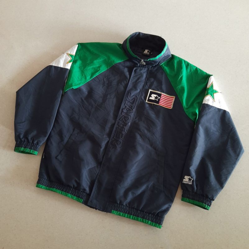 Jaket Vintage Starter USA Second Original
