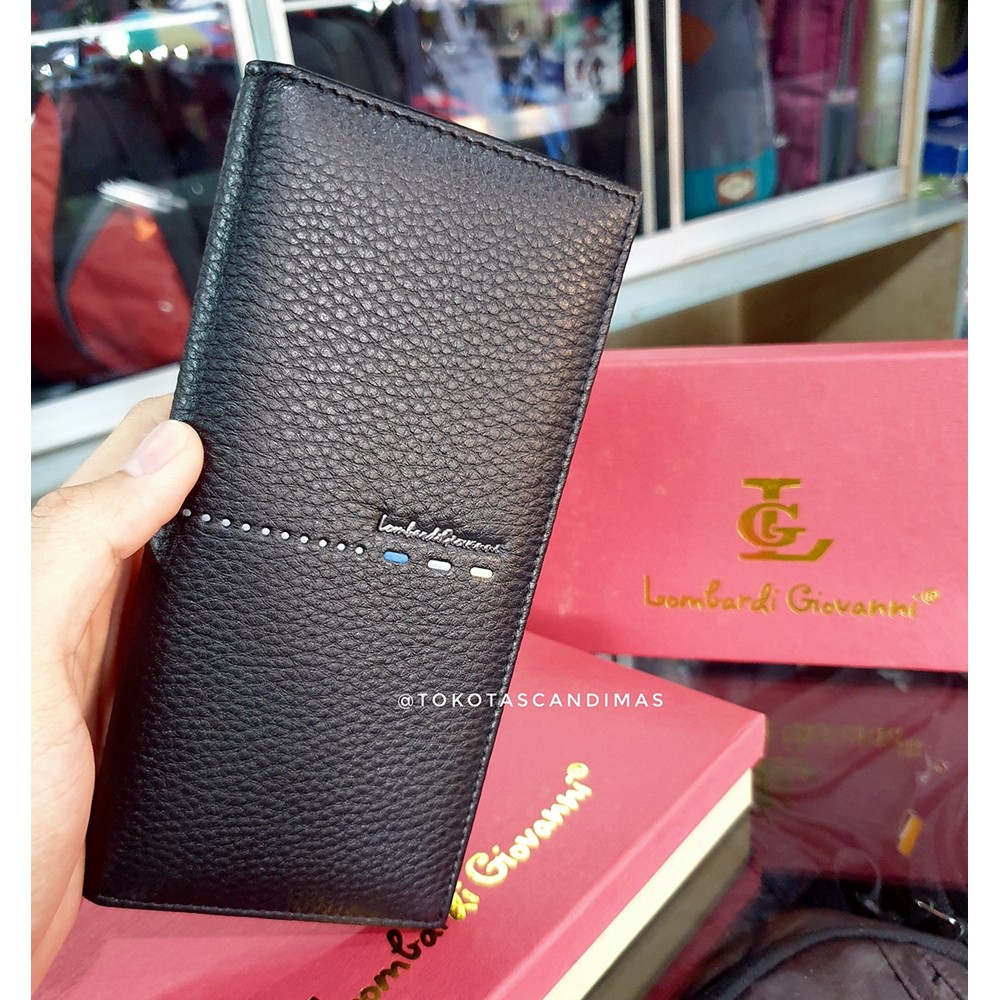 Dompet Kulit Lombardi Giovanni 6327