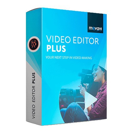 [FULL VERSION] Movavi Video Editor Plus 20 Software - GARANSI AKTIVASI