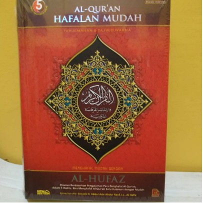 AL QURAN AL HUFAZ PAKET 1 TASBIH DIGITAL DZIKIR PP AL MATSURAT