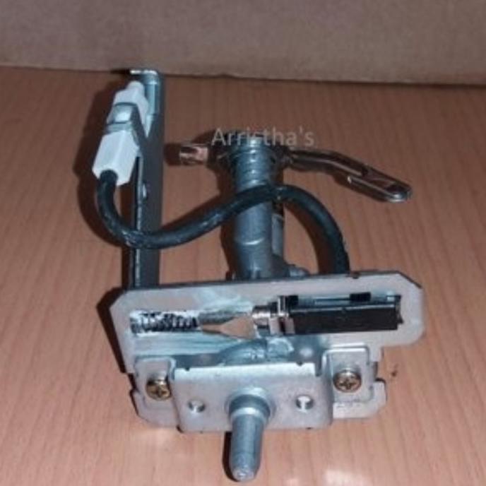 %%%%] Pemantik Kompor Gas Valve Double Rinnai RI 712 BGX