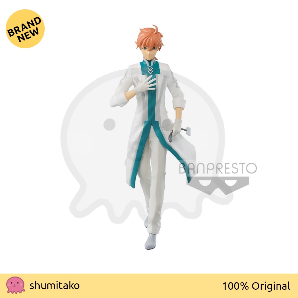 Fate Grand Order Final Solomo Figure Romani Archaman Banpresto