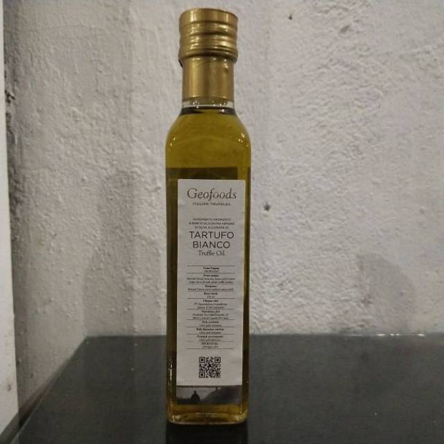 

White Truffle Oil