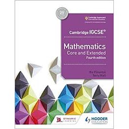 Cambridge IGCSE Mathematics Core and Extended