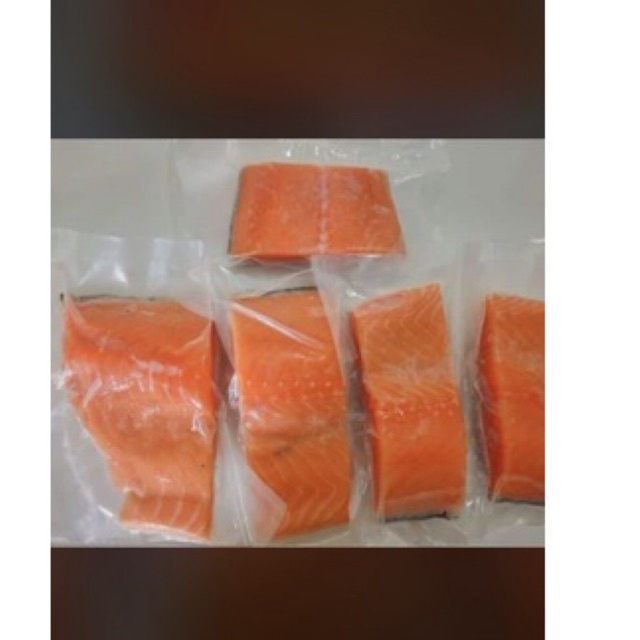 

Fillet salmon 100gr