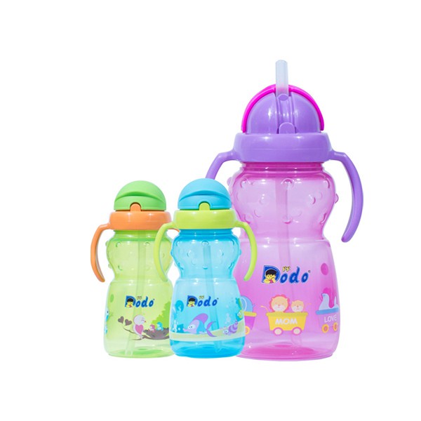 DODO SPORT HANDLE CUP MEDIUM - BOTOL MINUM ANAK