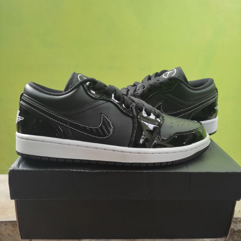 AIR JORDAN 1 LOW CARBON ALL STAR