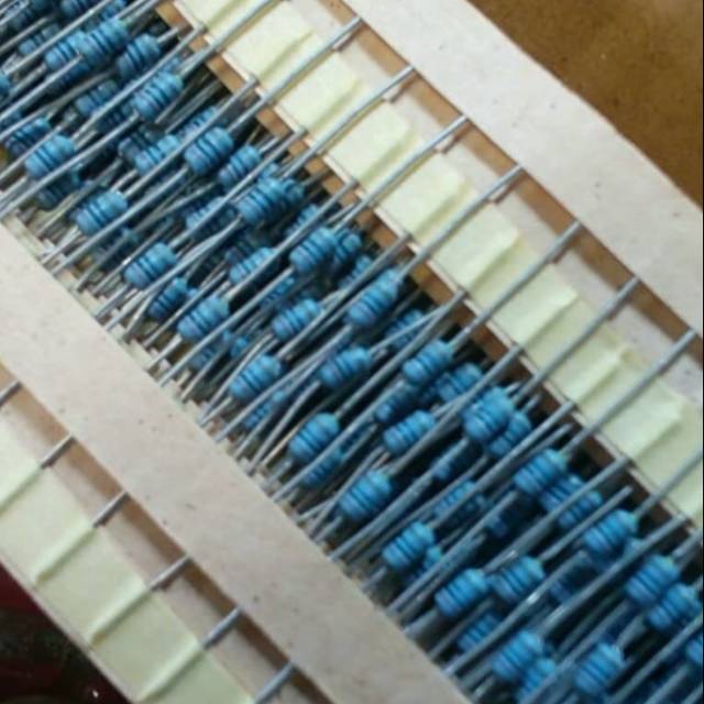 Resistor 10ohm 1/8w panasonic 100pcs