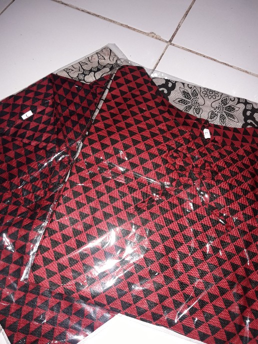 Batik Dolby Dolbi Dobby Doby Tenun Sutra Tulis Katun Atbm Baton Sarimbit Couple Pkl Hem Sogan Srg30x