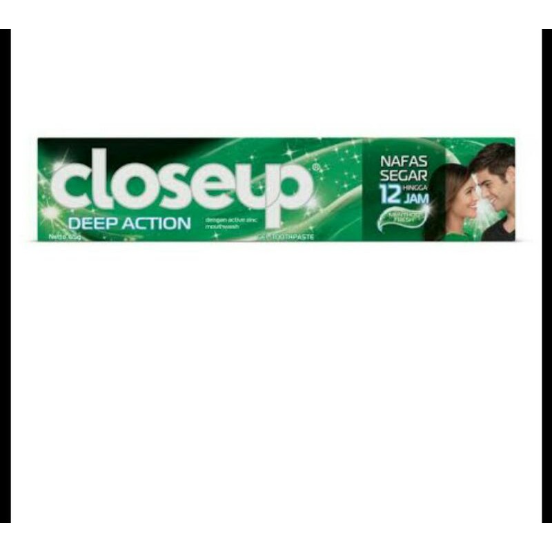 

Close up Menthol Fresh 65g