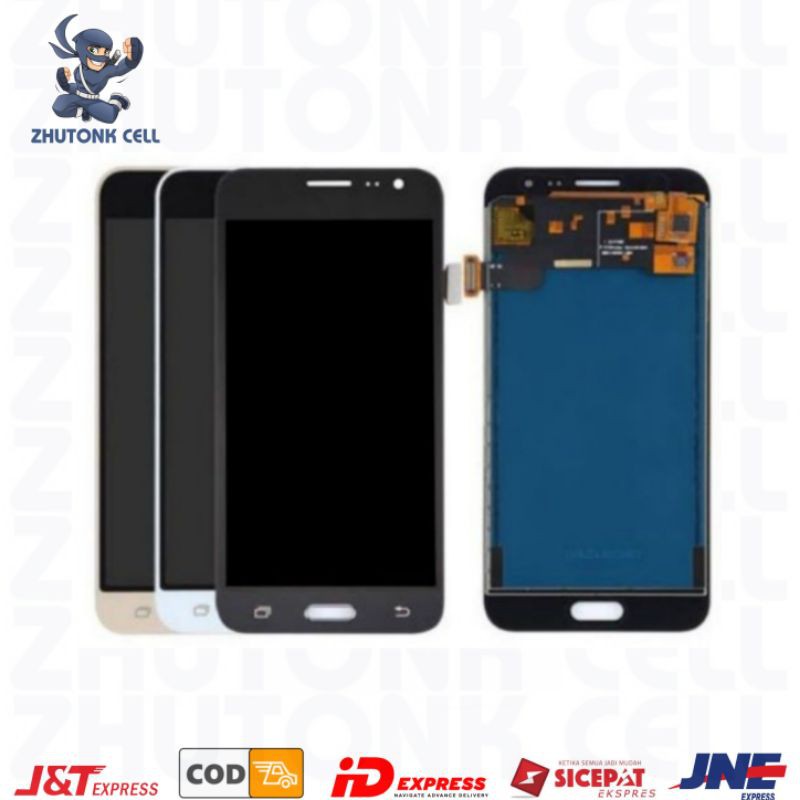 LCD Touchscreen SAMSUNG GALAXY J3 2016 J320G ORIGINAL