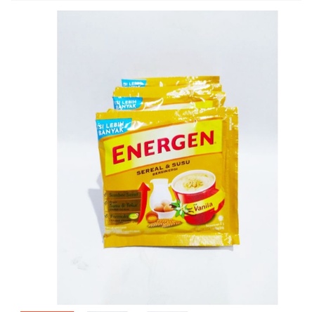 ENERGEN SEREAL / 1 PCS