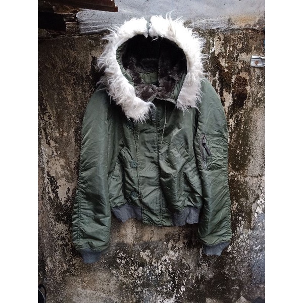Alpha Industries N-2B Flying Jacket USA