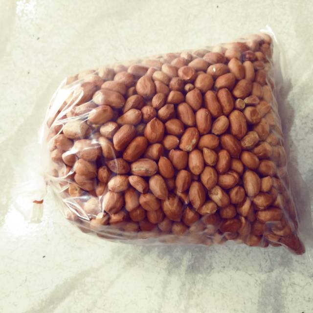 

Kacang Tanah 500 gr