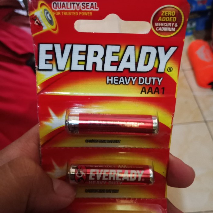 Baterai Eveready Aaa #98