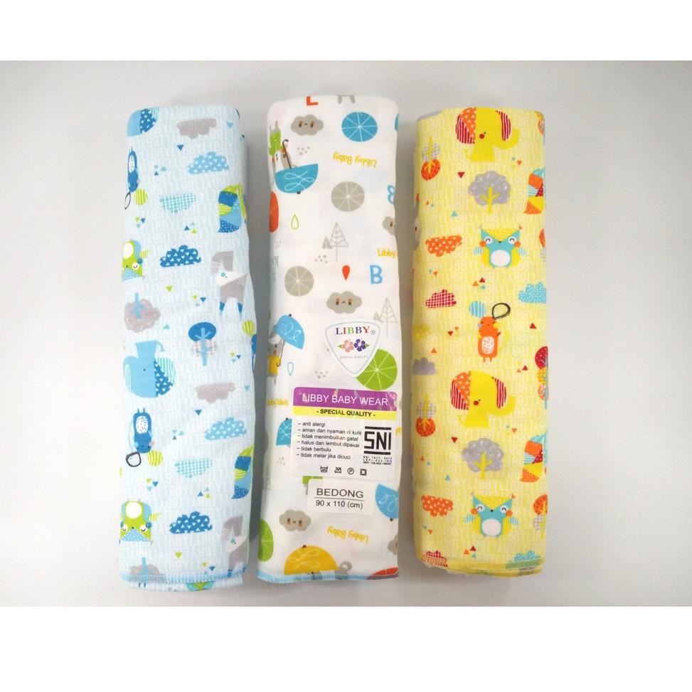 

Ix3CodeBedong LIBBY Motif 110 x 90 cm (1 pcs)(promo) OC4