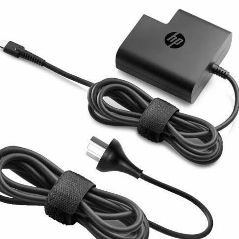 Adaptor Charger Laptop HP Spectre X360 Pro X2 612 G2 TPN 65W Type C