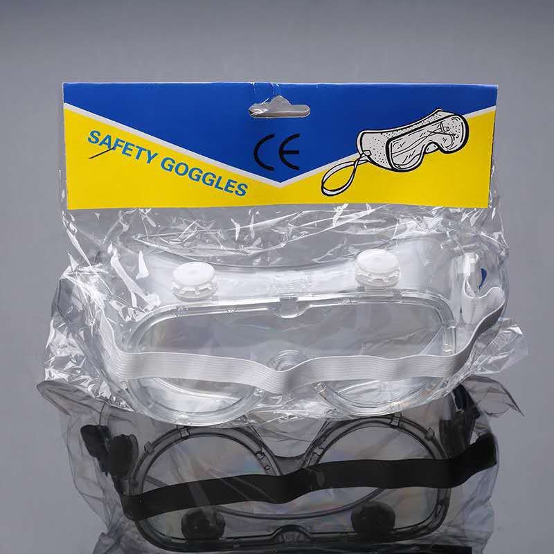 [100gr] ANTI FOG Kacamata Medis Safety Goggles / Kacamata Safety / Anti Virus / Kacamata medis / APD