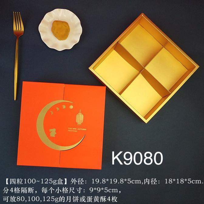 

Kotak Mooncake K9080 Box Kue Bulan mooncak37 Segera Dapatkan