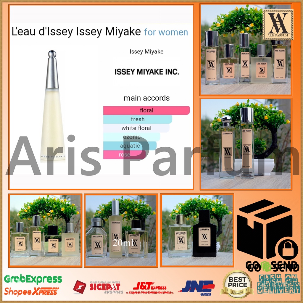 Aris Parfum IsMi  Women