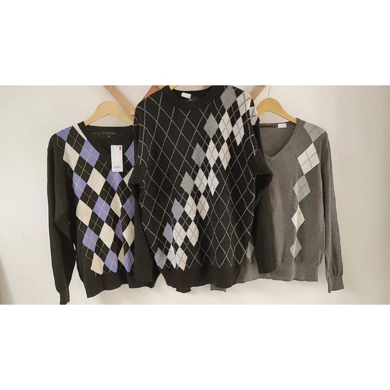 Argyle import