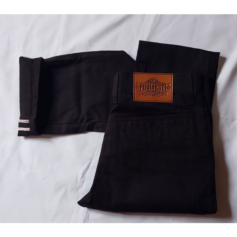 Cinos hitam acc salvedge