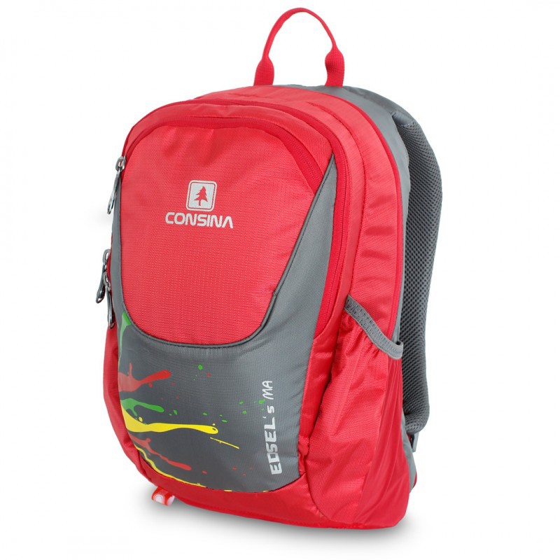 Consina Daypack Edsel Ma Tas punggung