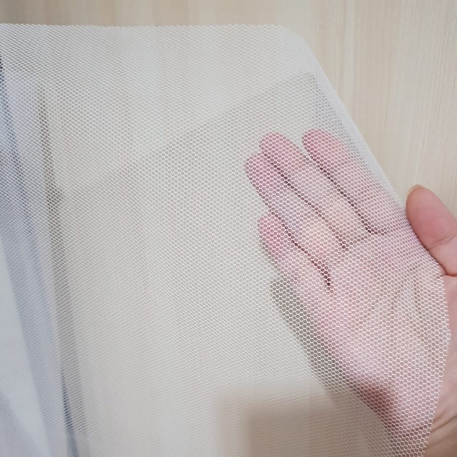 TILE KAKU SUPER KAKU TILE UNTUK MENGEMBANGKAN GAUN (dicuci tdk lemas, brnang Nylon) BAHAN PETTICOAT 