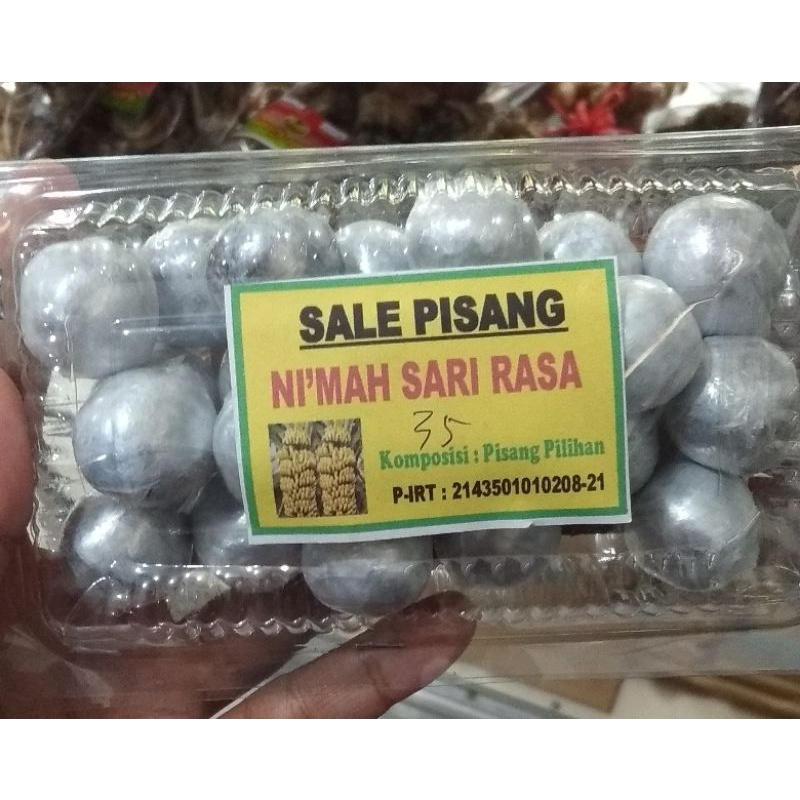 

Sale Millenium Sale Pisang Bentuk Anggur Millenium