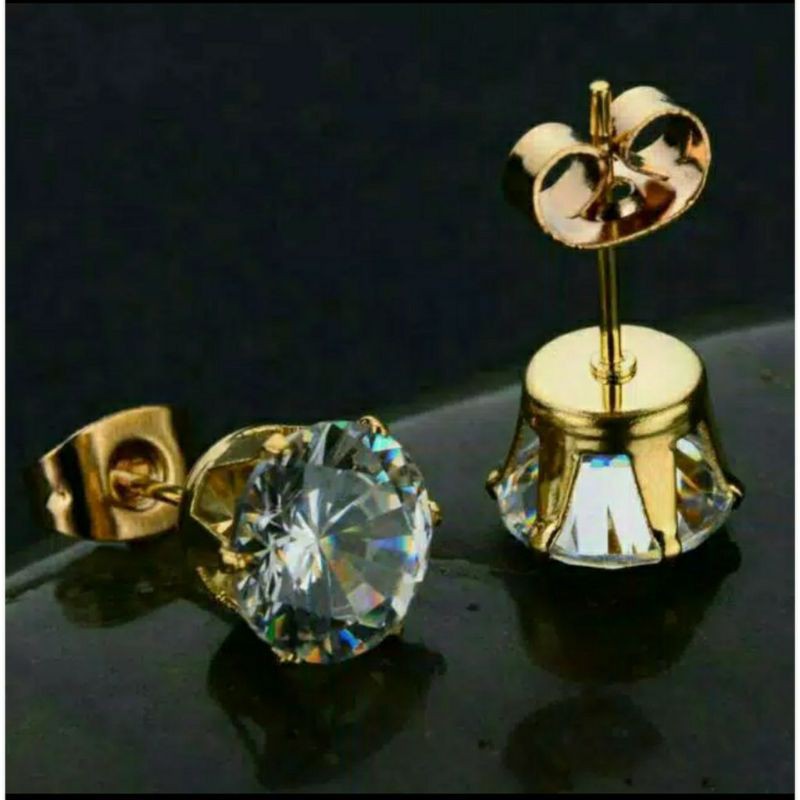 Anting Giwang Titanium