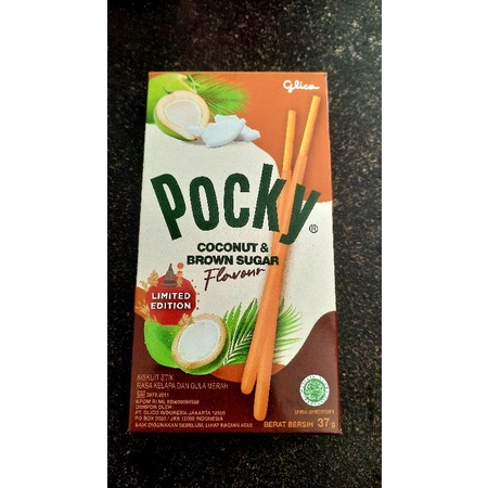 

Pocky Coconut and Brown Sugar Flavour 37g