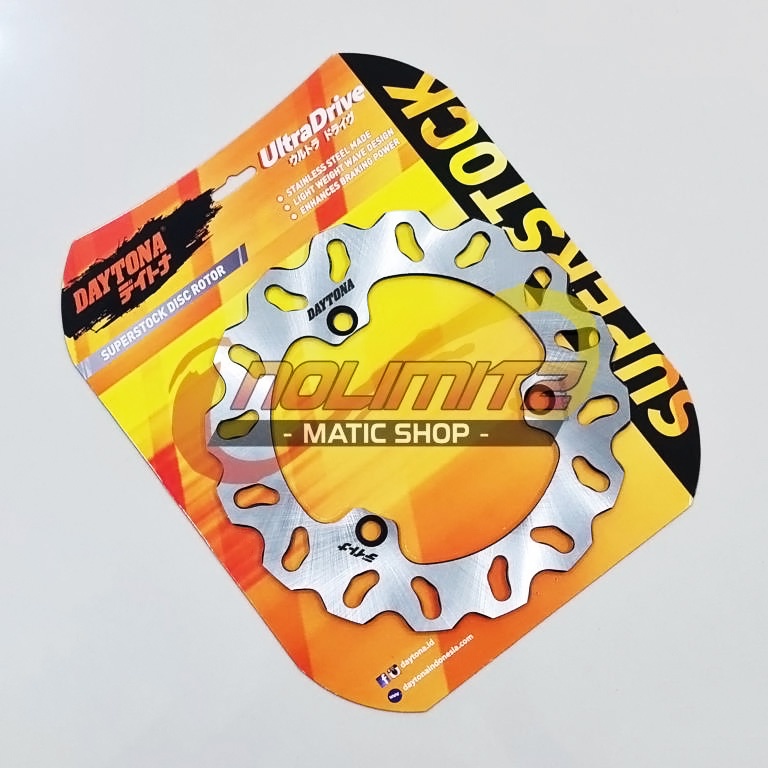 Piringan Cakram Daytona Disc Brake Belakang Yamaha NMAX All Type