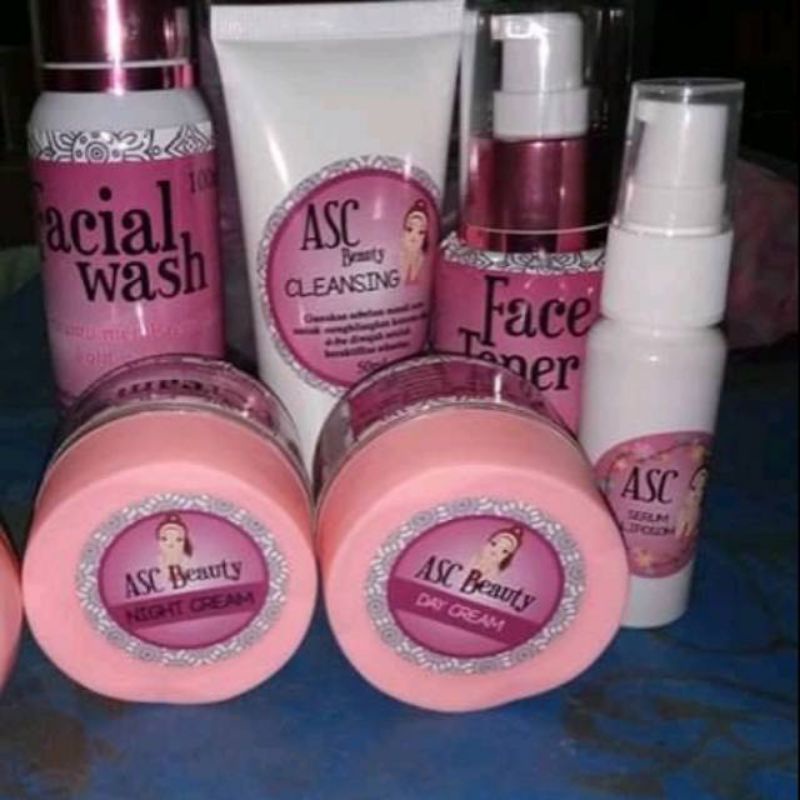 ASC LUXURY WHITENING || AYU SKINCARE