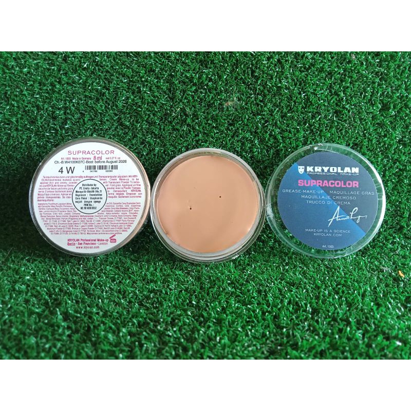 KRYOLAN FOUNDATION MINI 8ml