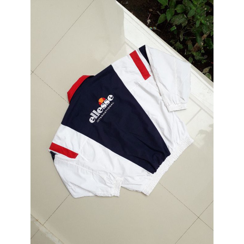 JAKET VINTAGE SECOND ELLESSE
