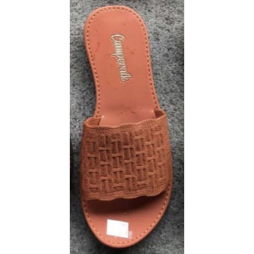 Sandal Kulit Wanita Khas Tasikmalaya