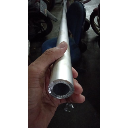 pipa aluminium od 10 id 6 x 1000 mm tebal 2mm