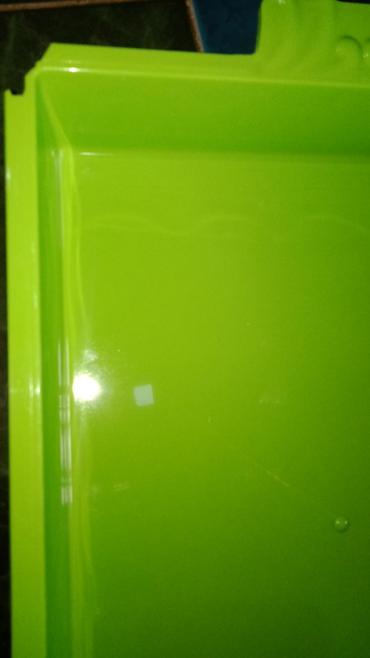 Basi Prasmanan Kotak Gr Green / Kotak Makanan Prasmanan Genki Market