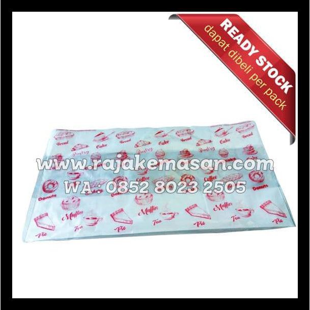 

SPECIAL!! PLASTIK DONAT, KANTONG DONAT, KRESEK DONAT