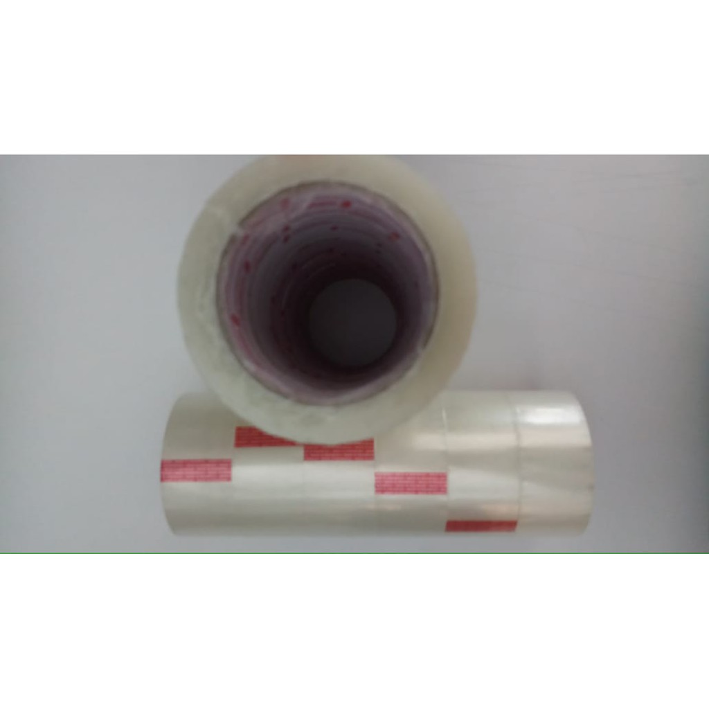 

Goldtape Lakban Bening Merah