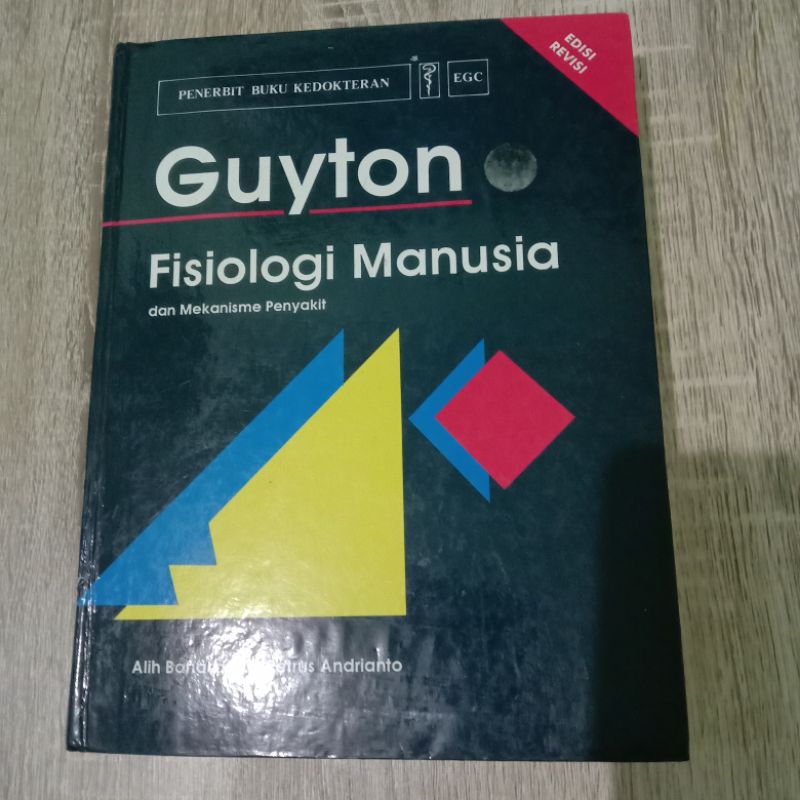 

Fisiologi Manusia Guyton ORI