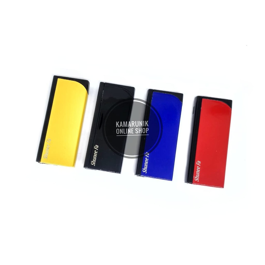 Best Seller! KOREK API GAS EXCLUSIVE COLORS 9590 MANCIS LAS LIGHTER Terbatas!