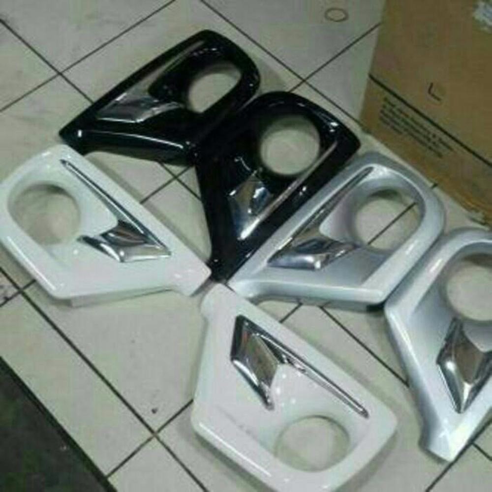 Cover Foglamp All New Avanza 2015 Aksesoris Mobil Shopee Indonesia