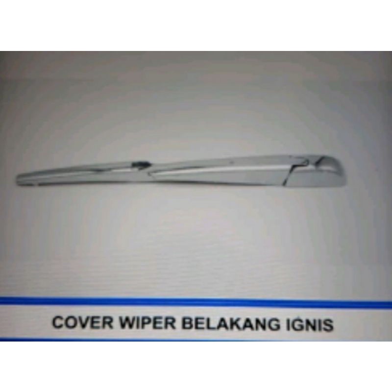 COVER WIPER SUZUKI IGNIS
