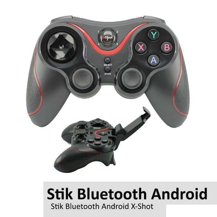 stick ps bluetooth android